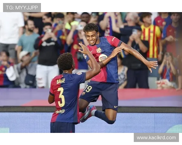 亚马尔进球后受伤 巴萨小胜塞尔塔